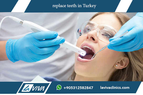 Stomatologia w Turcji